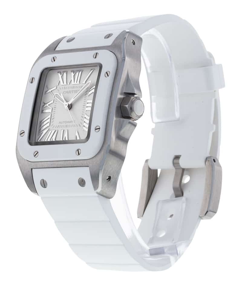 Cartier Santos 100 W20122U2
